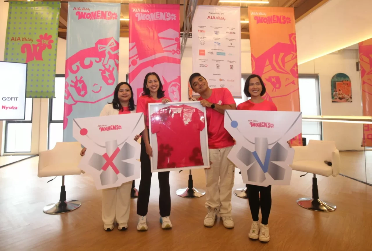 AIA Vitality Women’s...