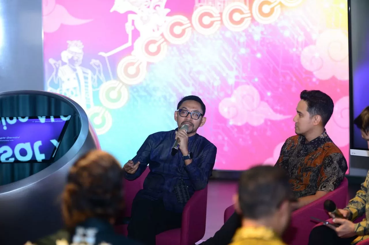 Indosat Gandeng Google...