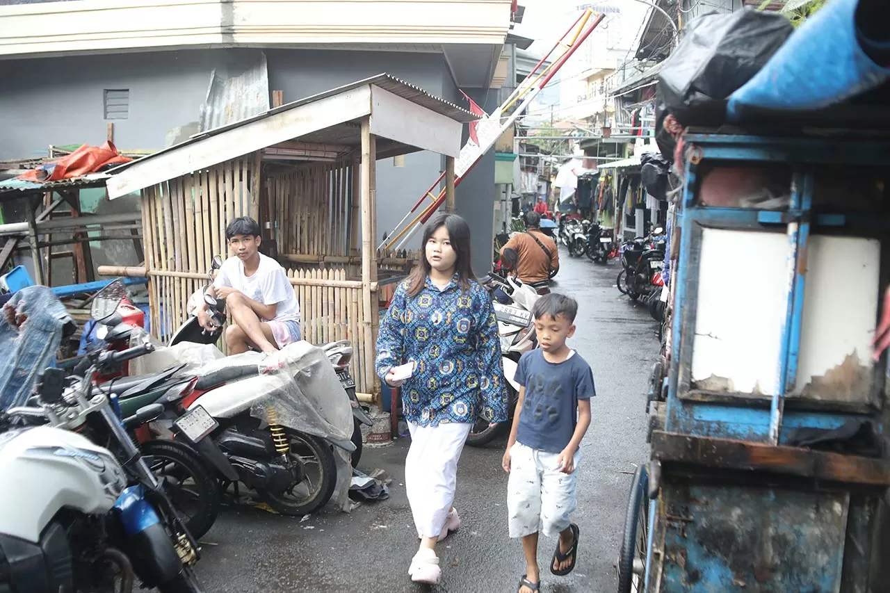 BPS Ungkap Jakarta Jadi...
