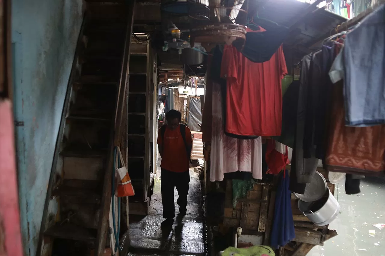 BPS Ungkap Jakarta Jadi...