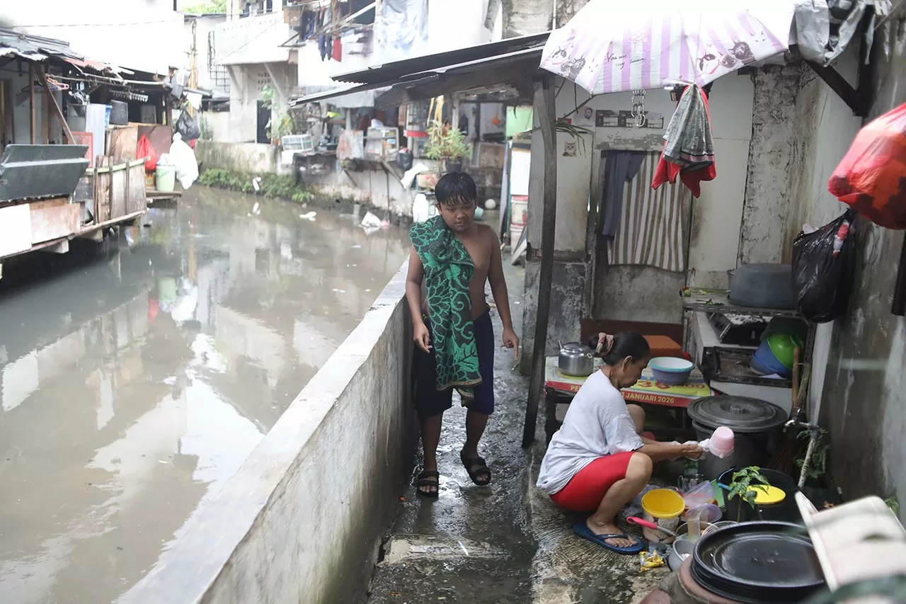 BPS Ungkap Jakarta Jadi...
