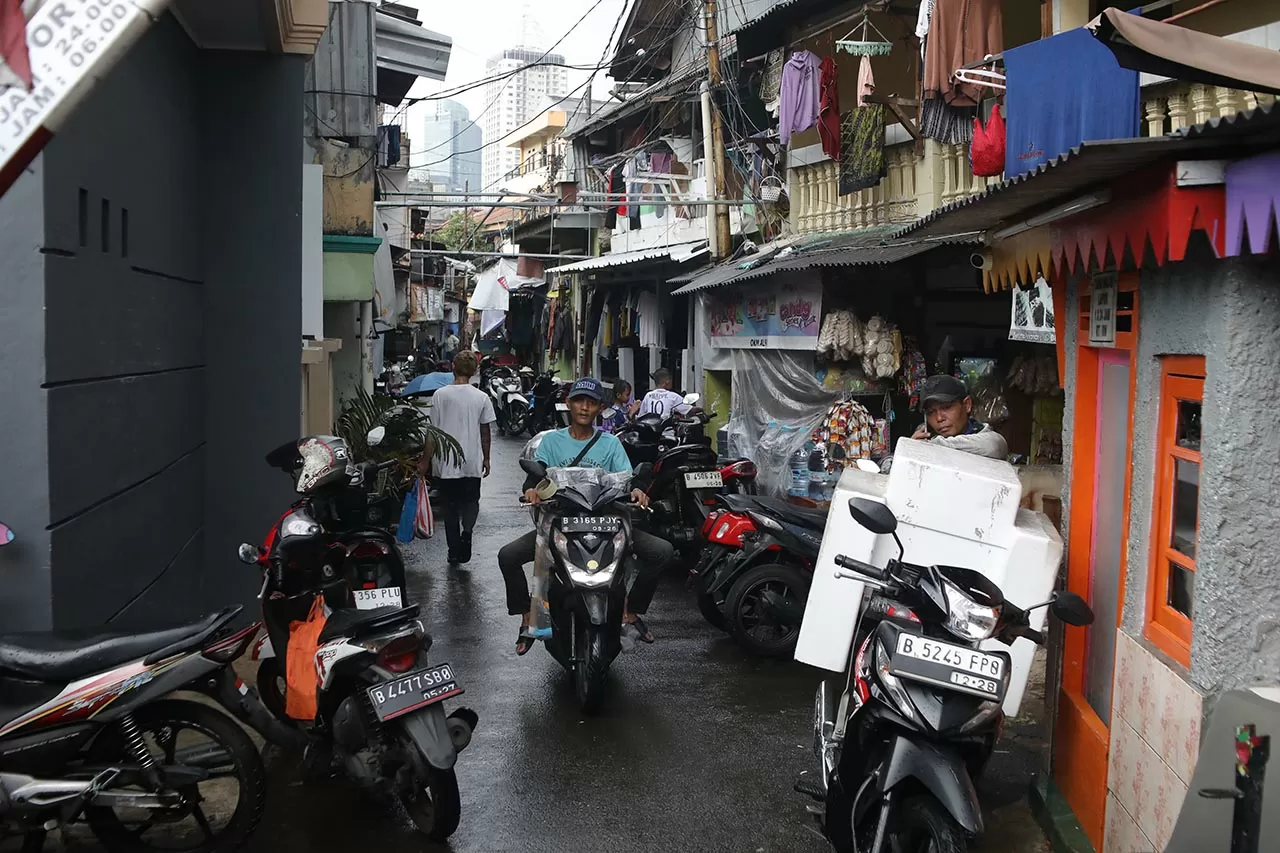 BPS Ungkap Jakarta Jadi...