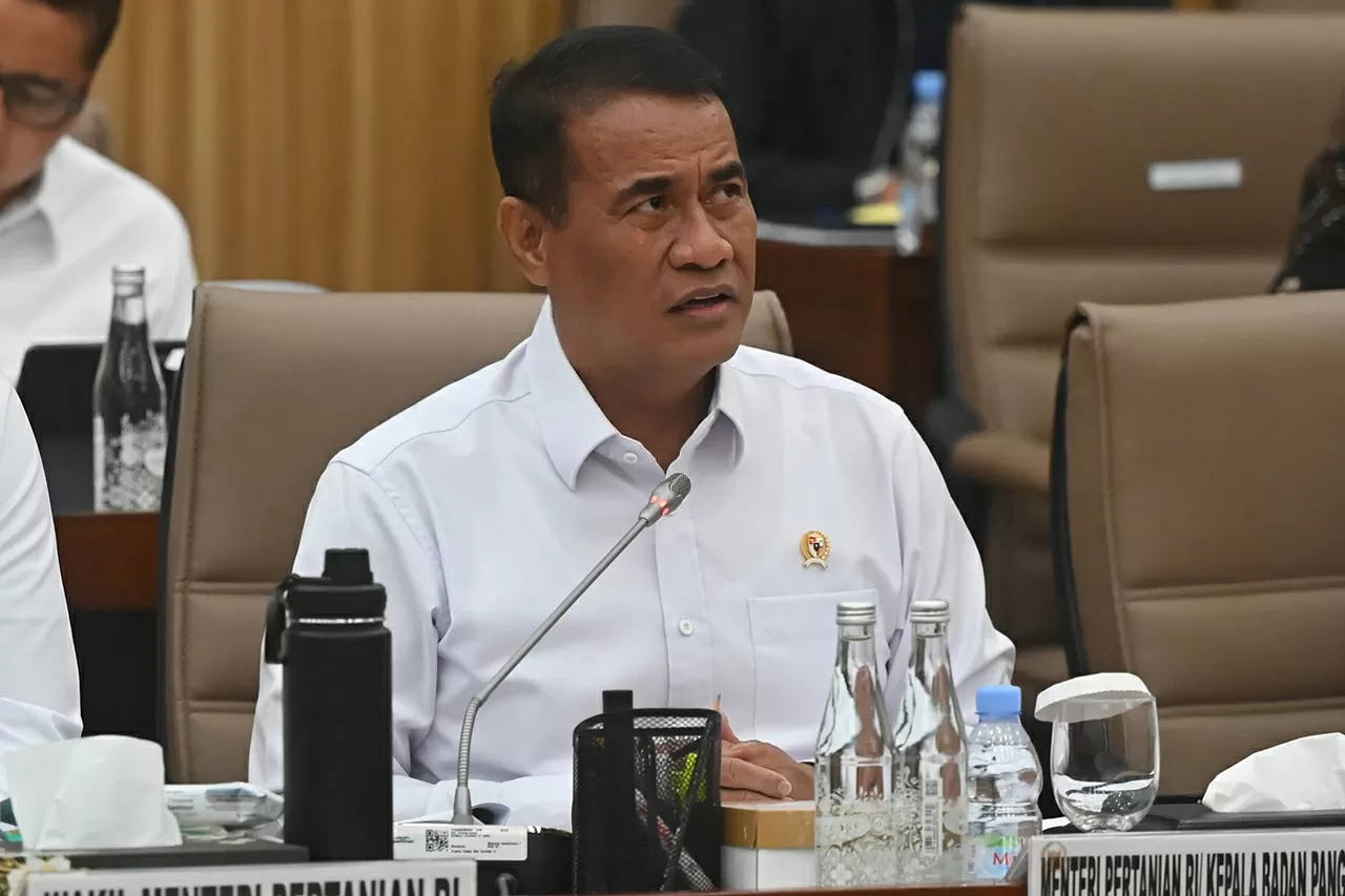 Raker Komisi VI DPR,...