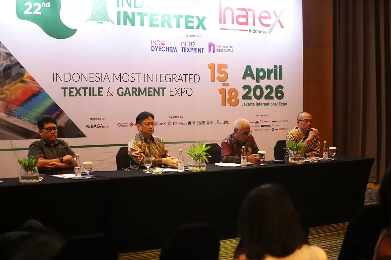 Pameran Tekstil Terbesar...
