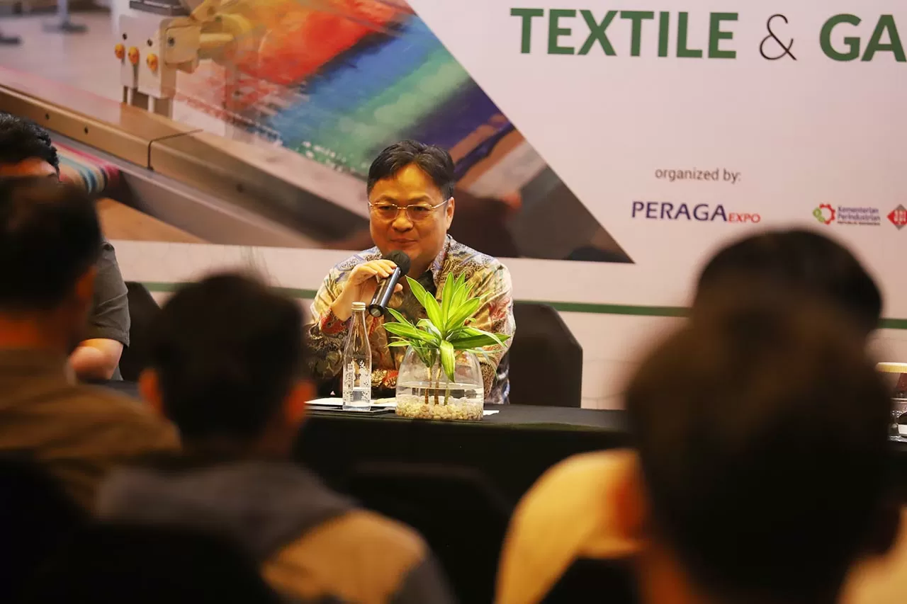 Pameran Tekstil Terbesar...