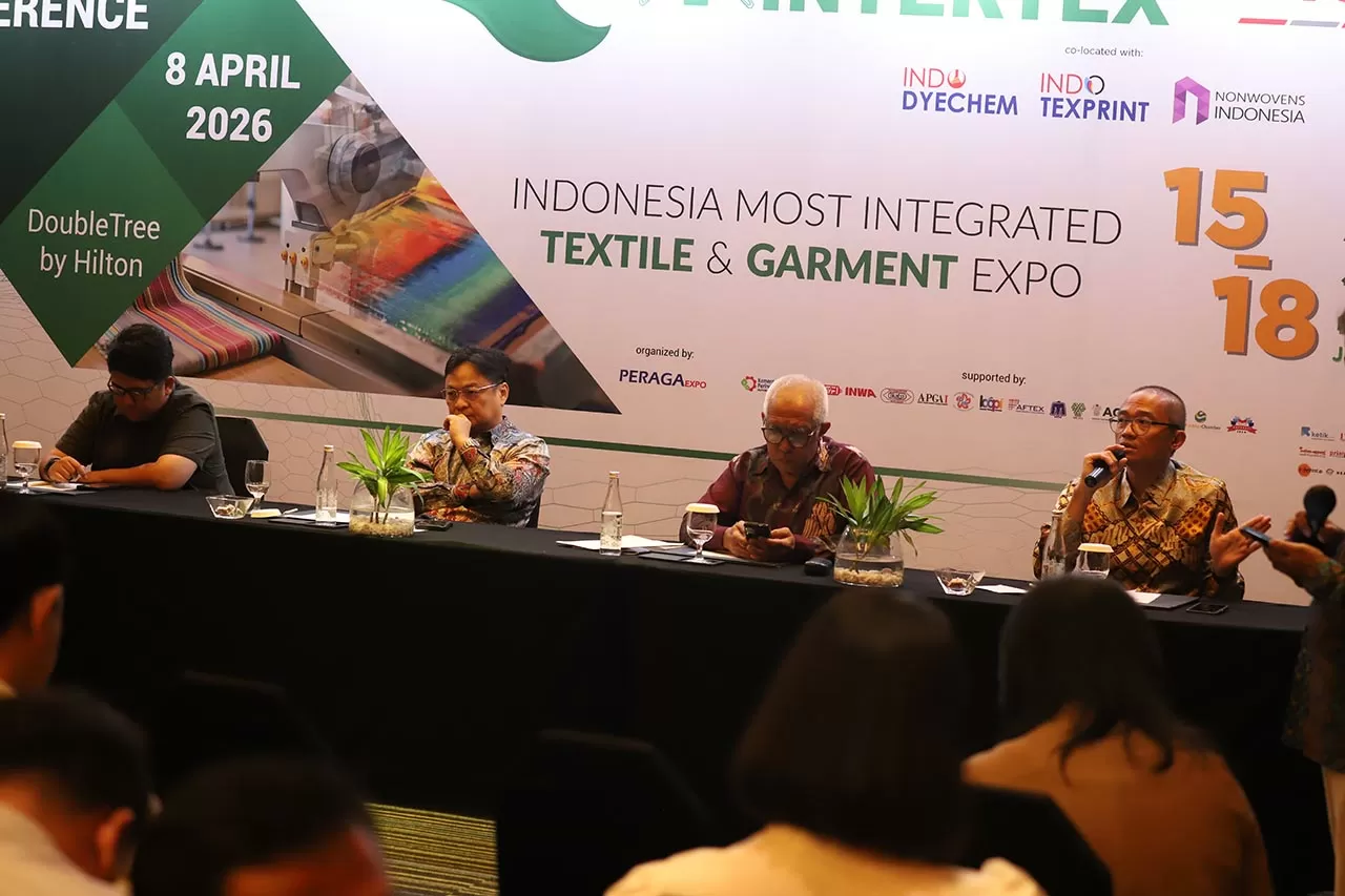Pameran Tekstil Terbesar...