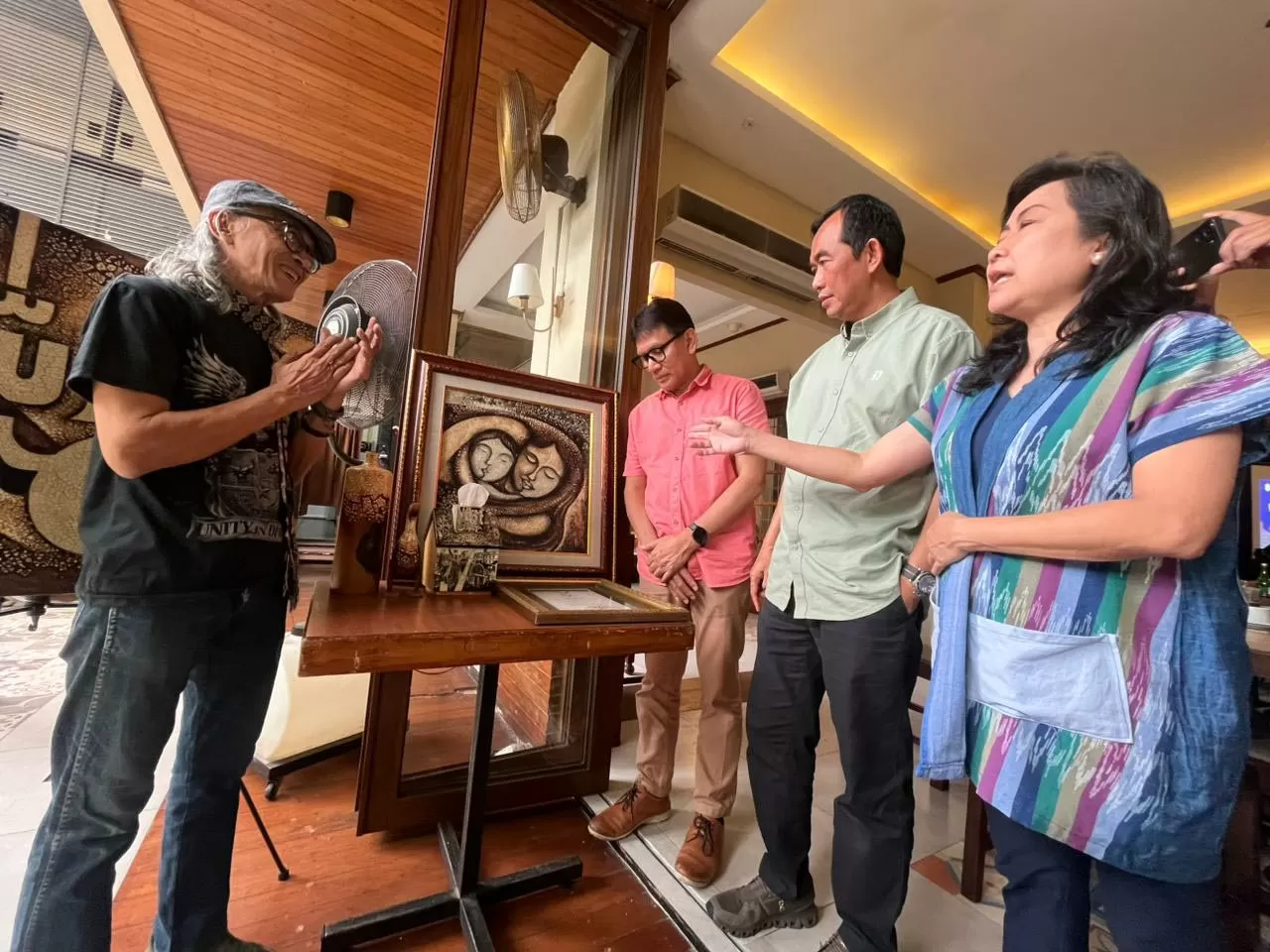 Wayang Art Perkenalkan...