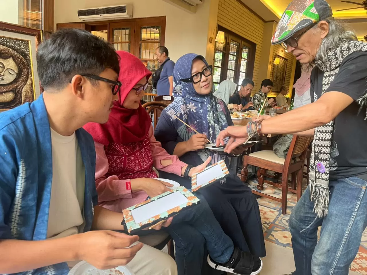 Wayang Art Perkenalkan...