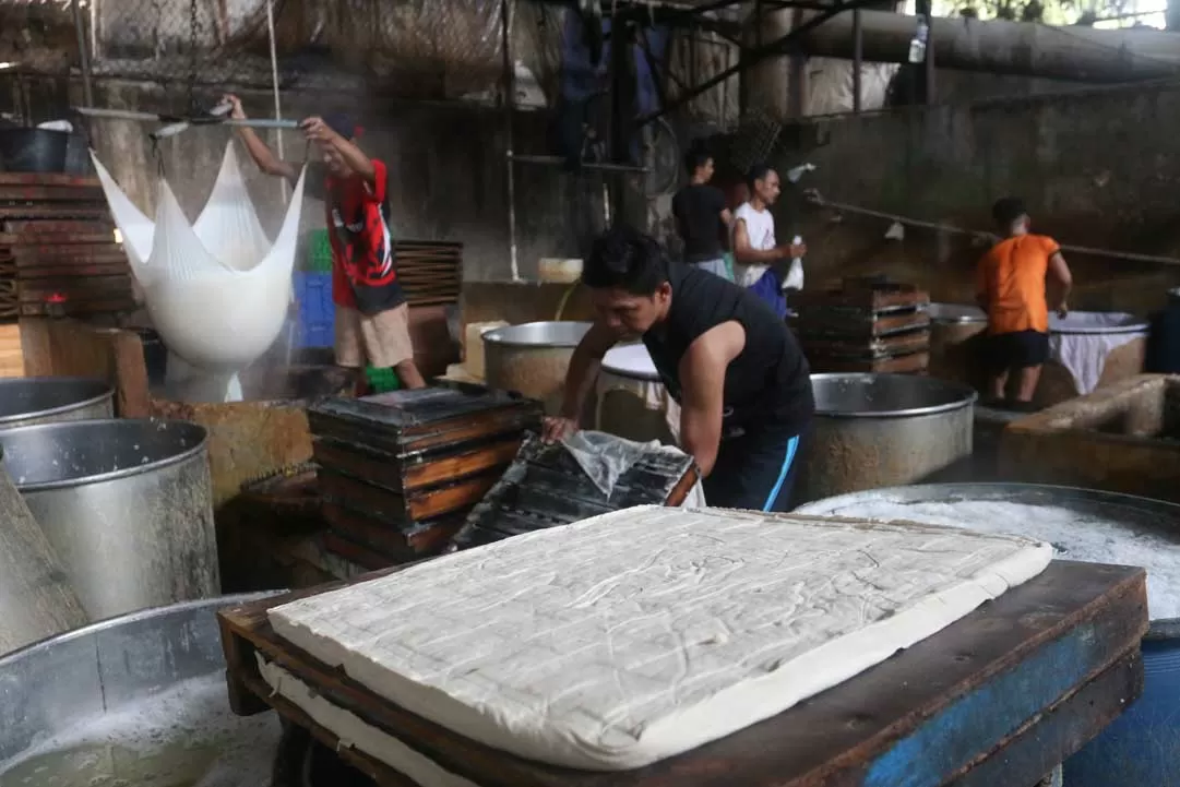 Harga Kedelai Naik Imbas...