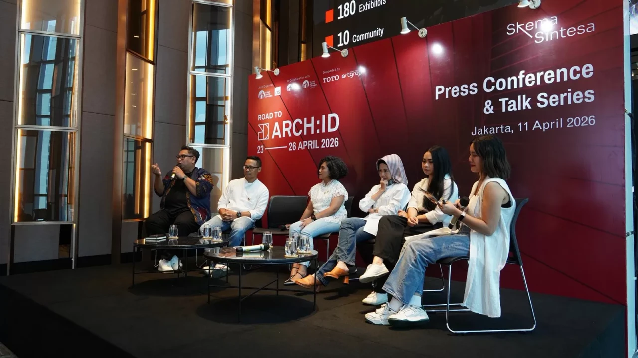ARCH:ID 2026 Kembali...