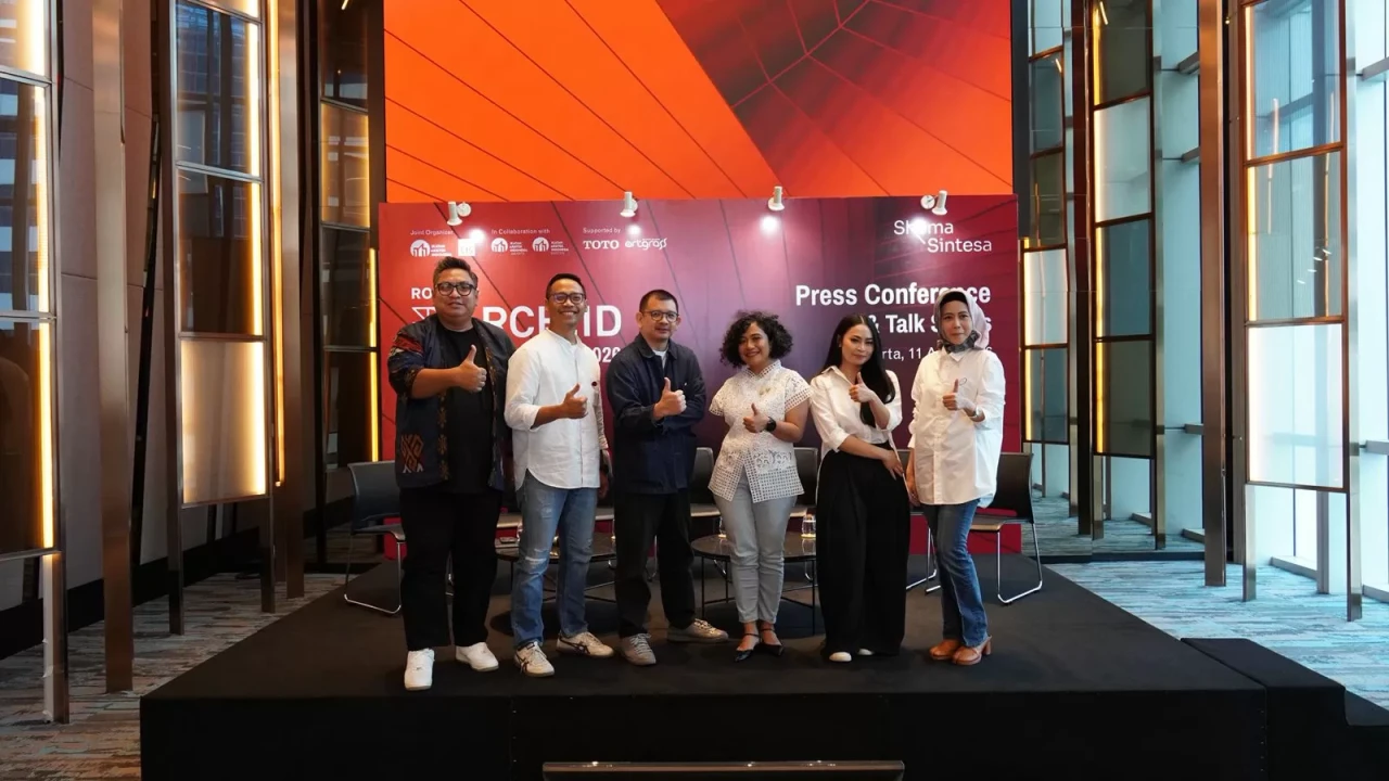 ARCH:ID 2026 Kembali...