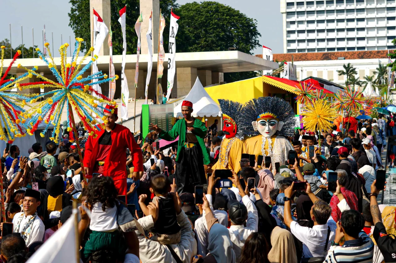 Lebaran Betawi 2026...