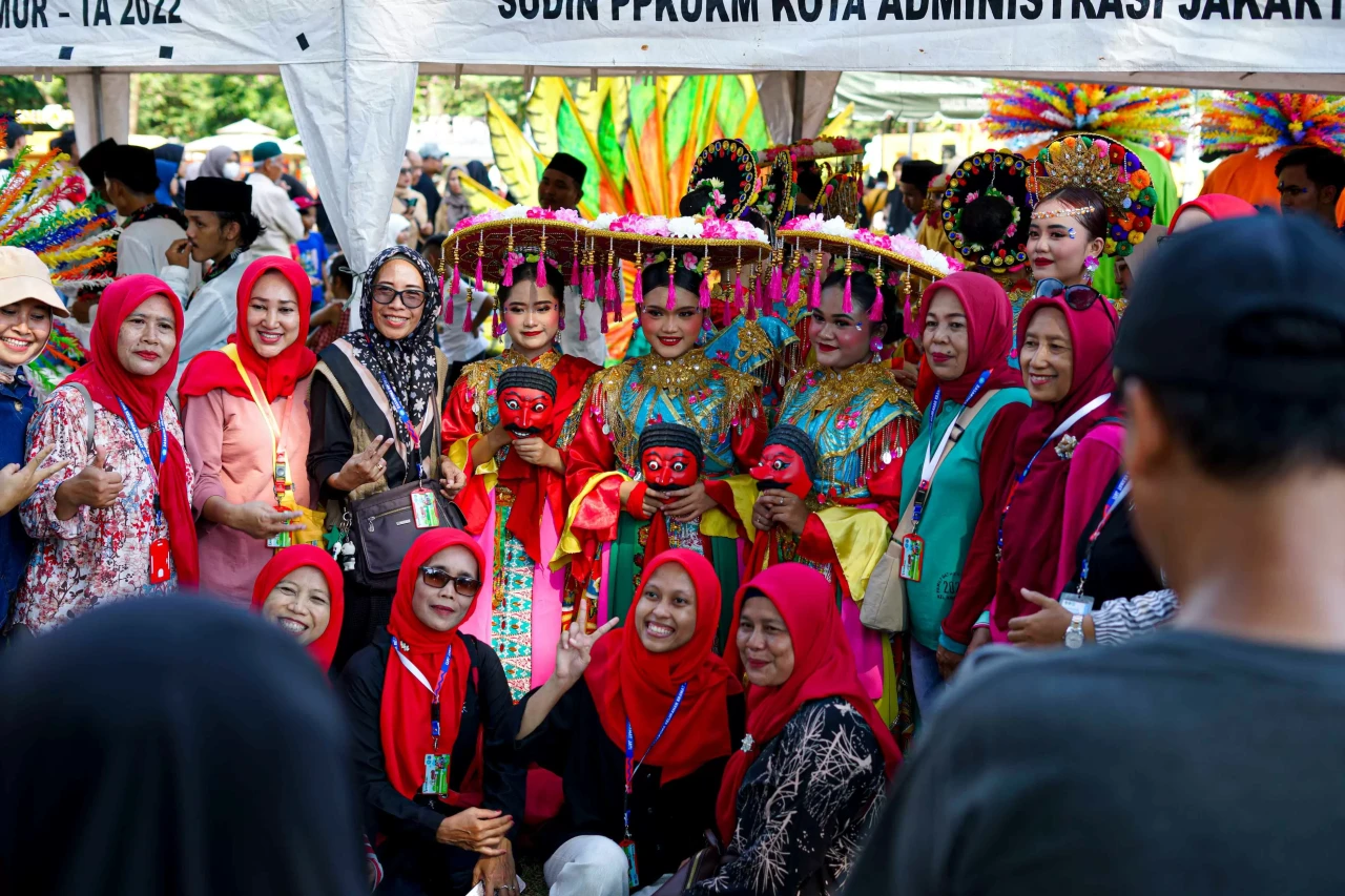 Lebaran Betawi 2026...