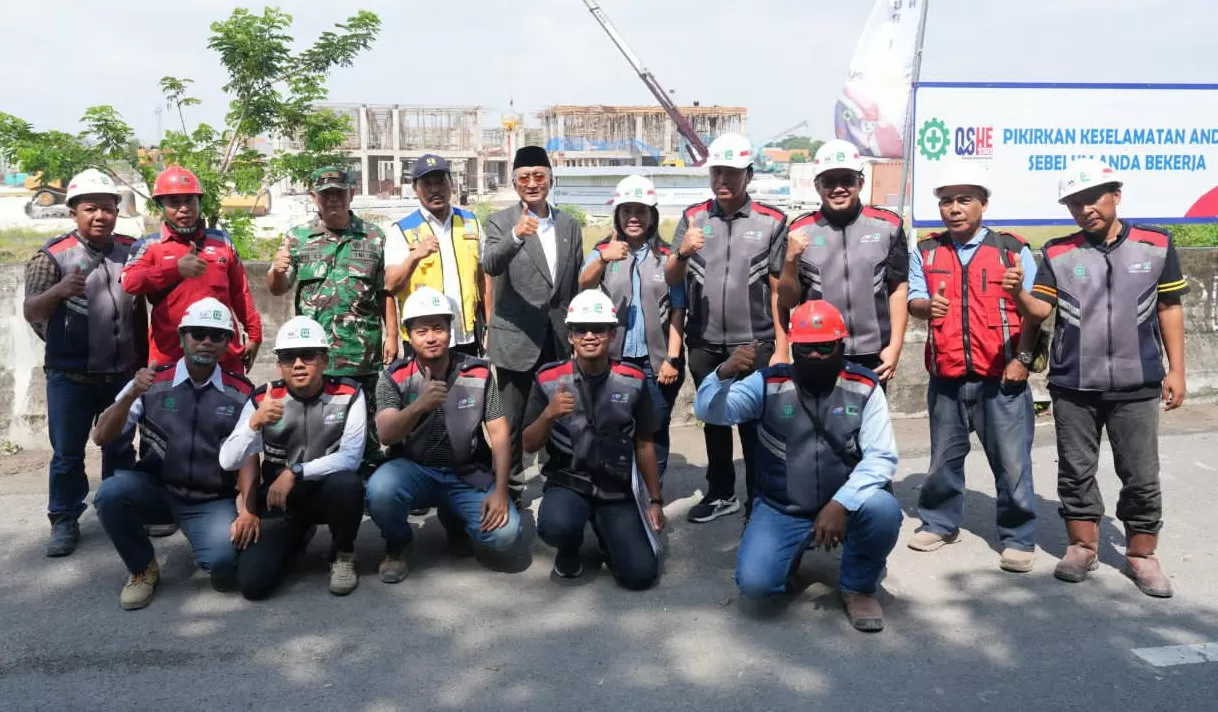 Menteri PU Apresiasi...