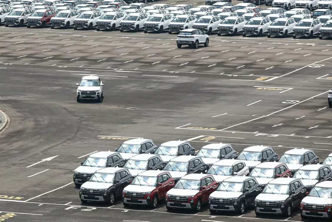 Kinerja Ekspor Otomotif...