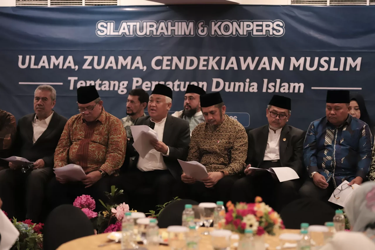 Cendekiawan Muslim Serukan...