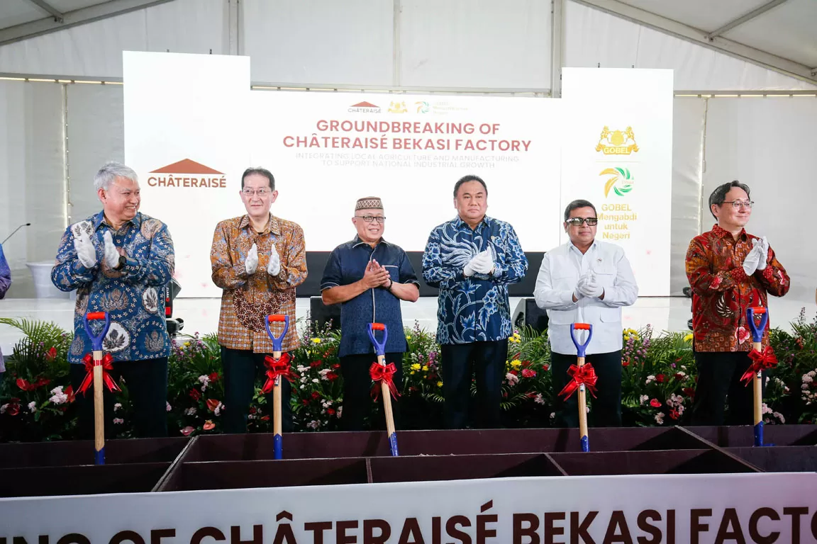 Investasi Rp1,4 Triliun,...