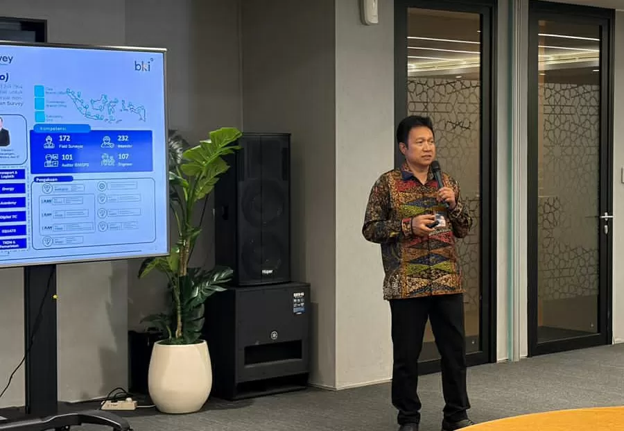 BKI Perkuat Pemahaman...