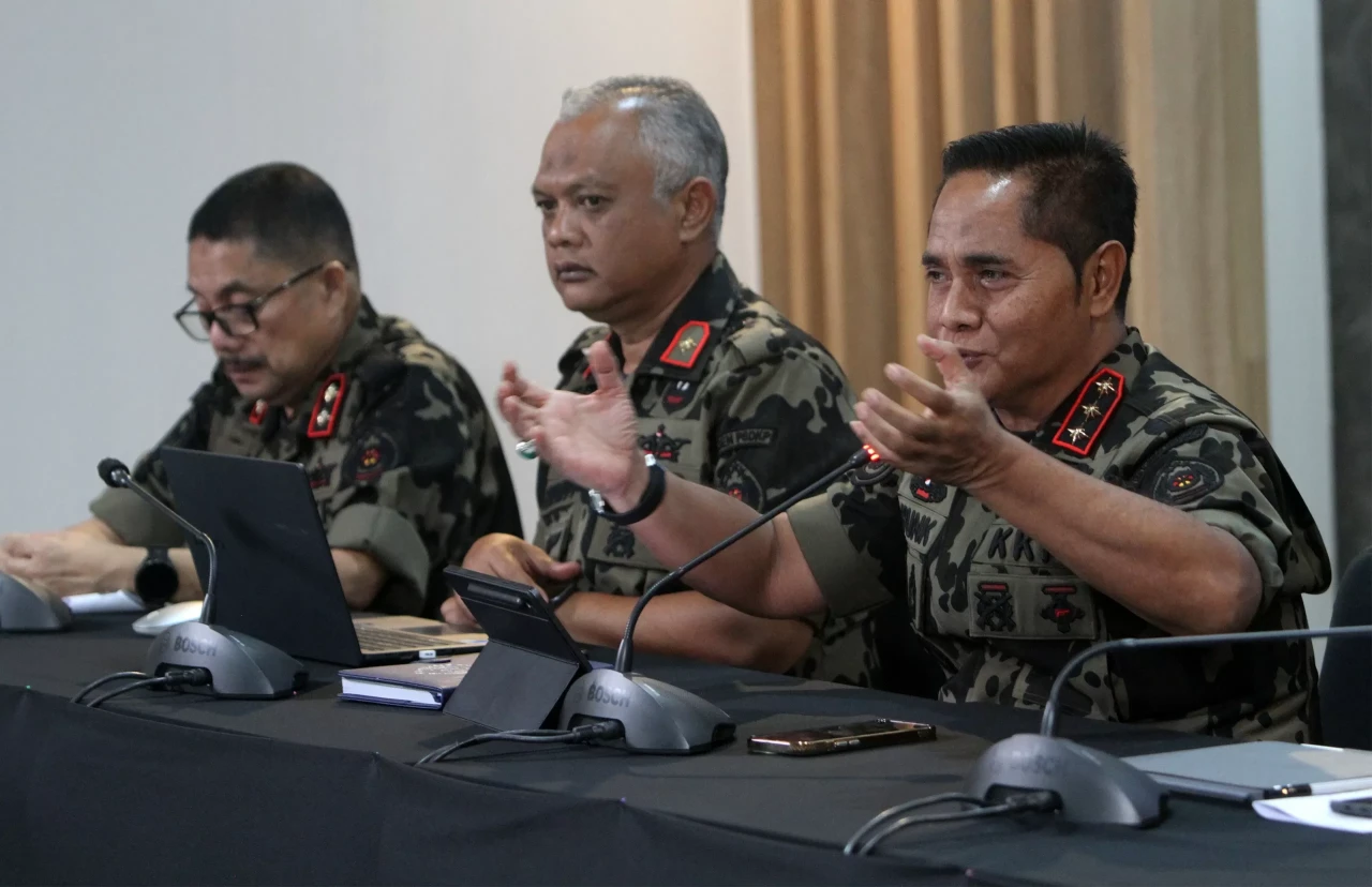 KKP Tangkap 3 Kapal...