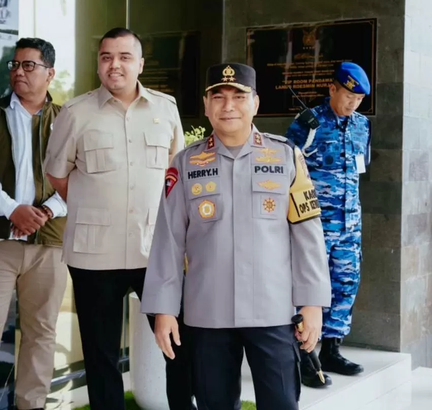 Perang Melawan Narkoba...