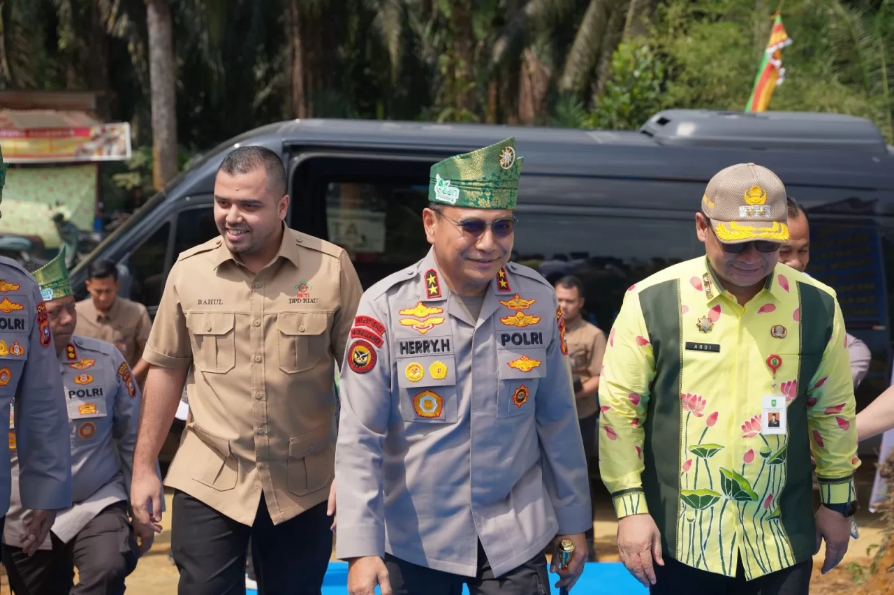 Perang Melawan Narkoba...