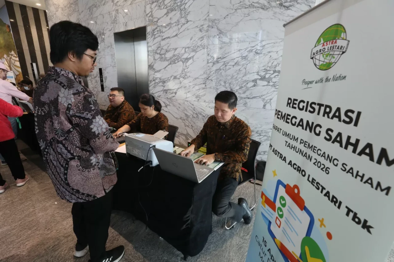 Astra Agro Lestari Naikkan...