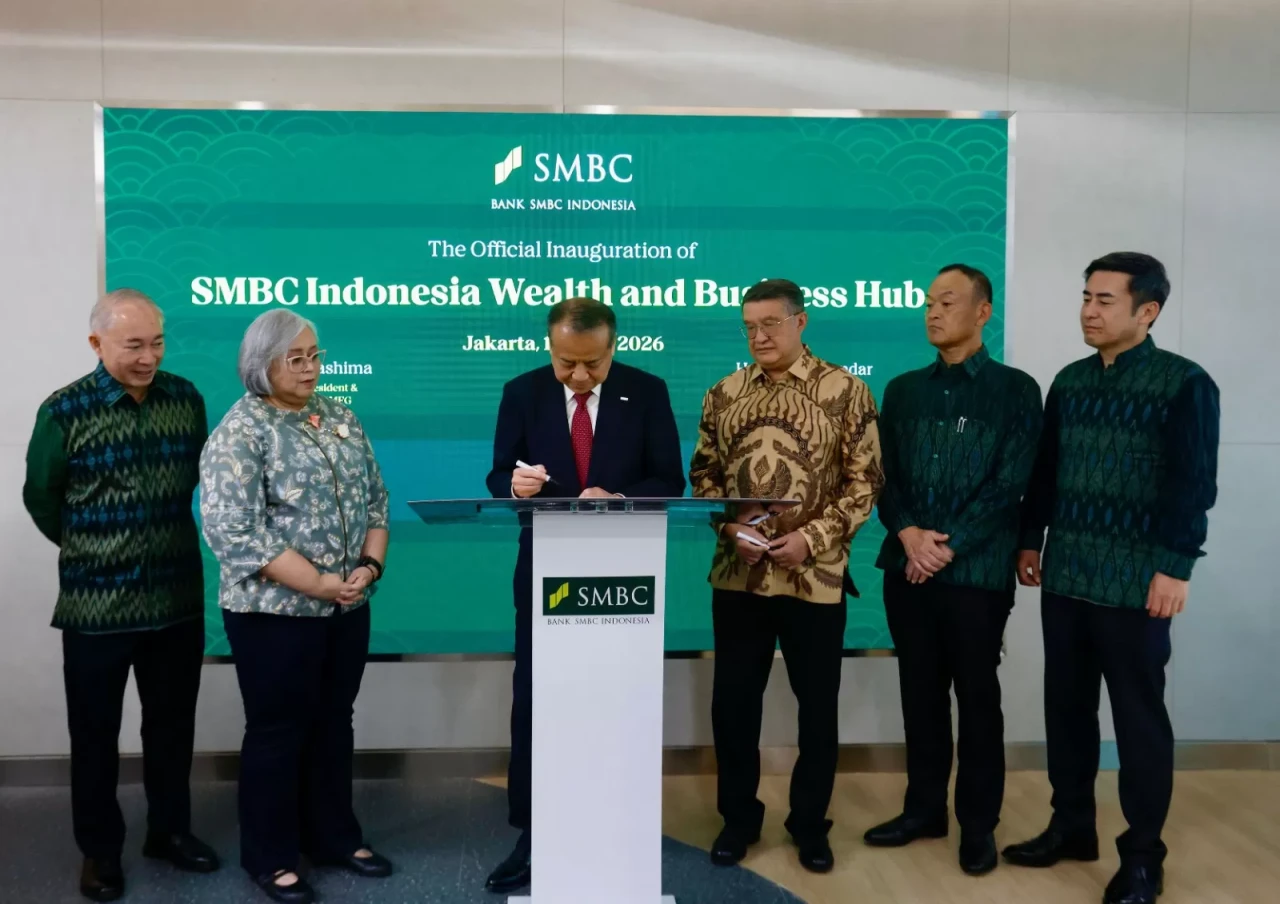 SMBC Indonesia Ajak...