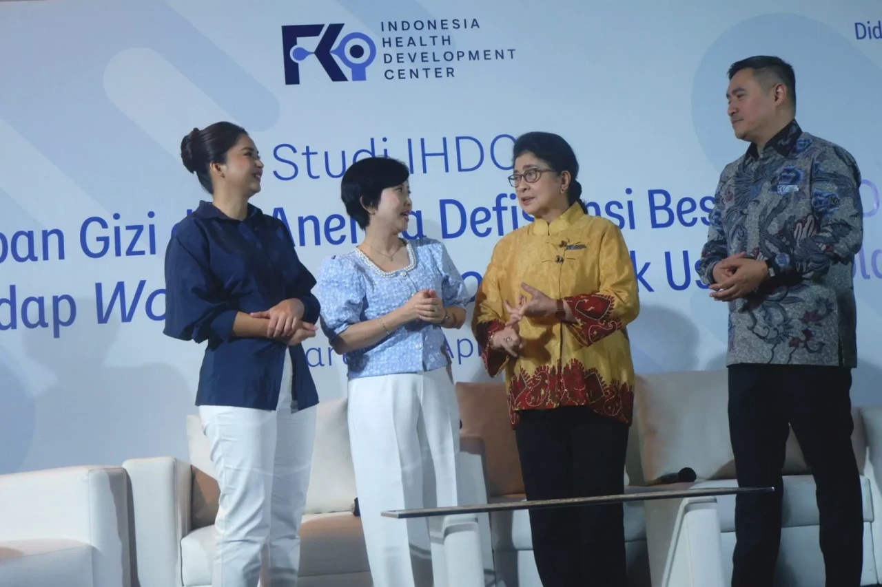 Studi IHDC: Keterkaitan...