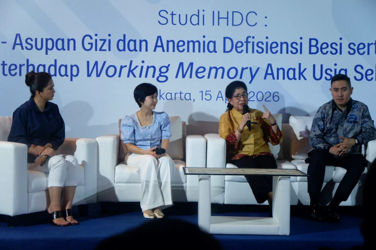 Studi IHDC: Keterkaitan...