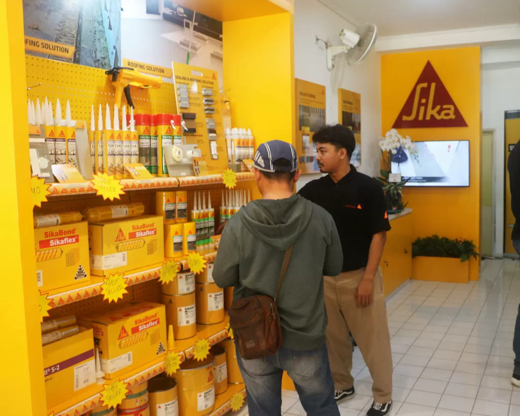 Hadirkan One-Stop Solution,...