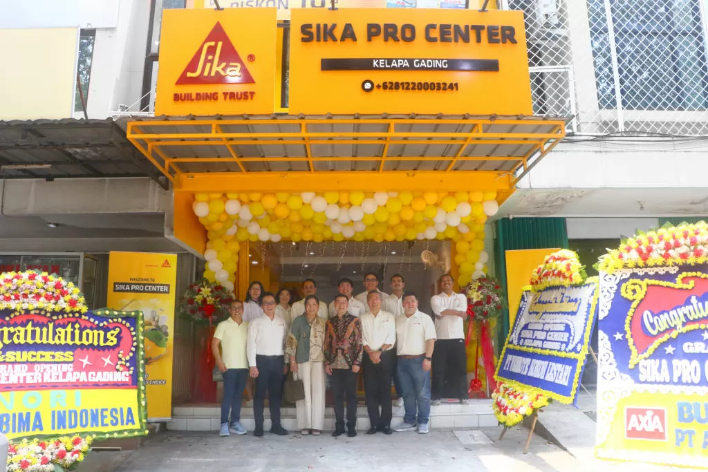 Hadirkan One-Stop Solution,...