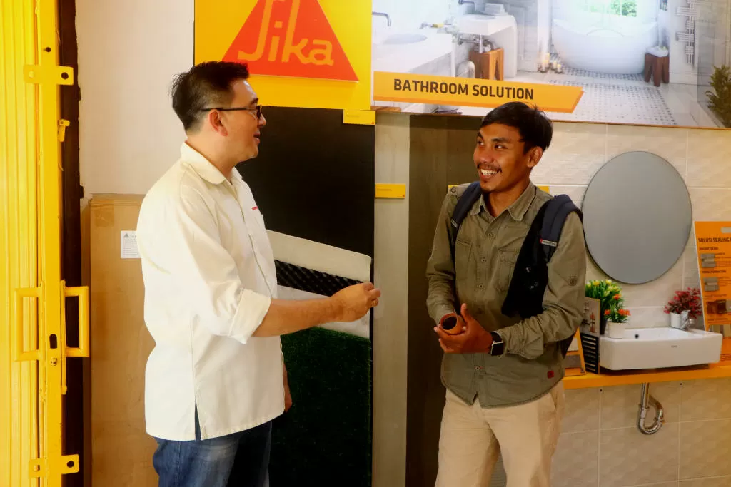 Hadirkan One-Stop Solution,...