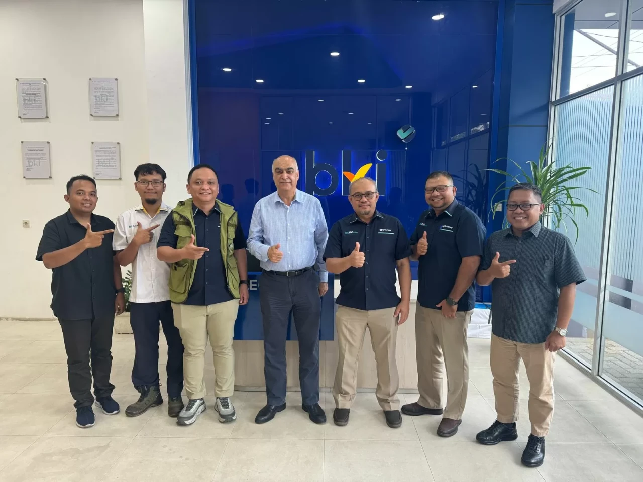 Raih Statement of Compliance,...