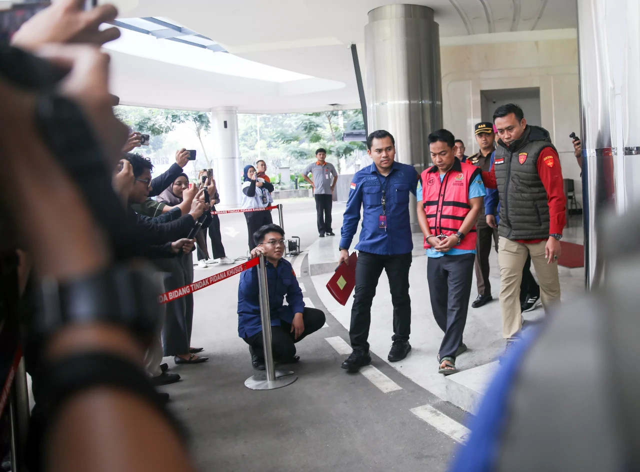 Ini Tampang Ketua Ombudsman...