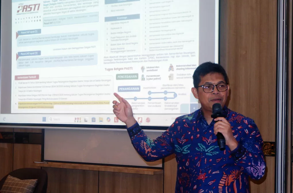 AdaKami Dukung Forum...