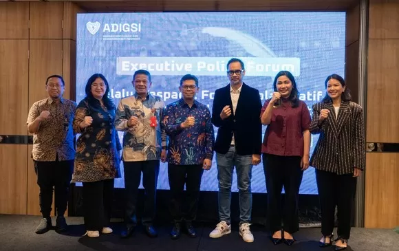 AdaKami Dukung Forum...