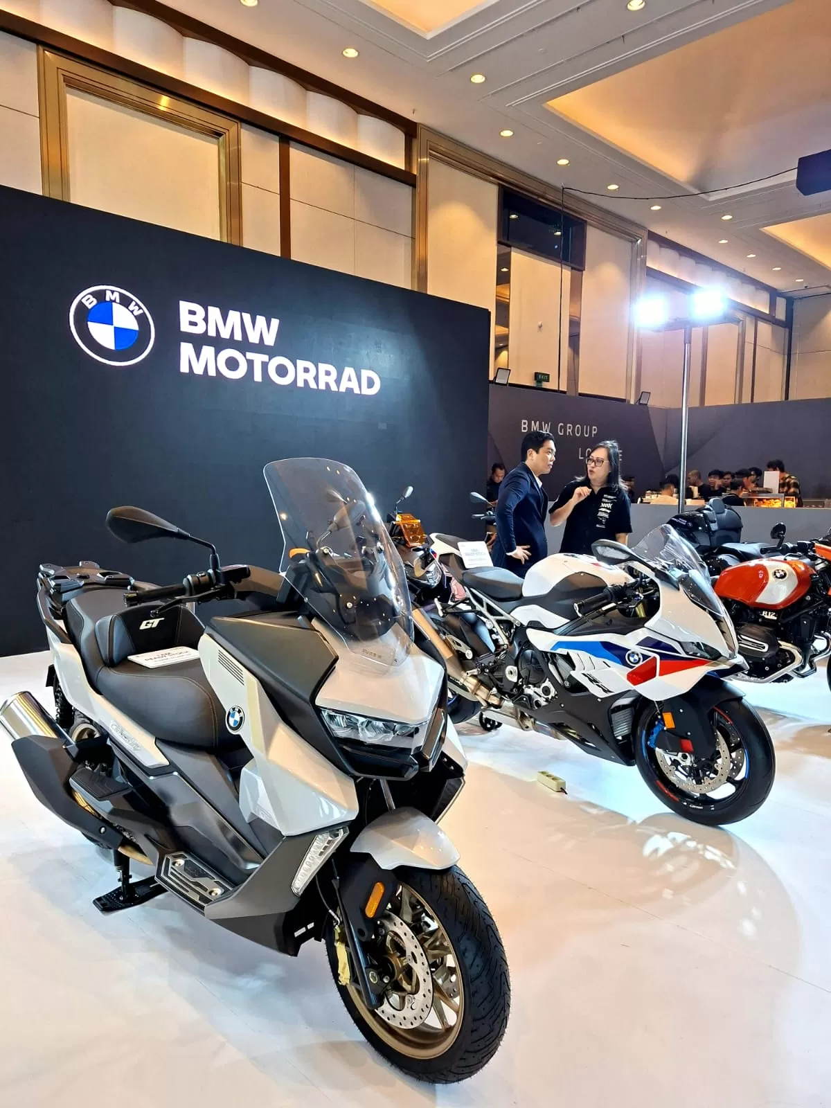 BMW Festival of JOY...