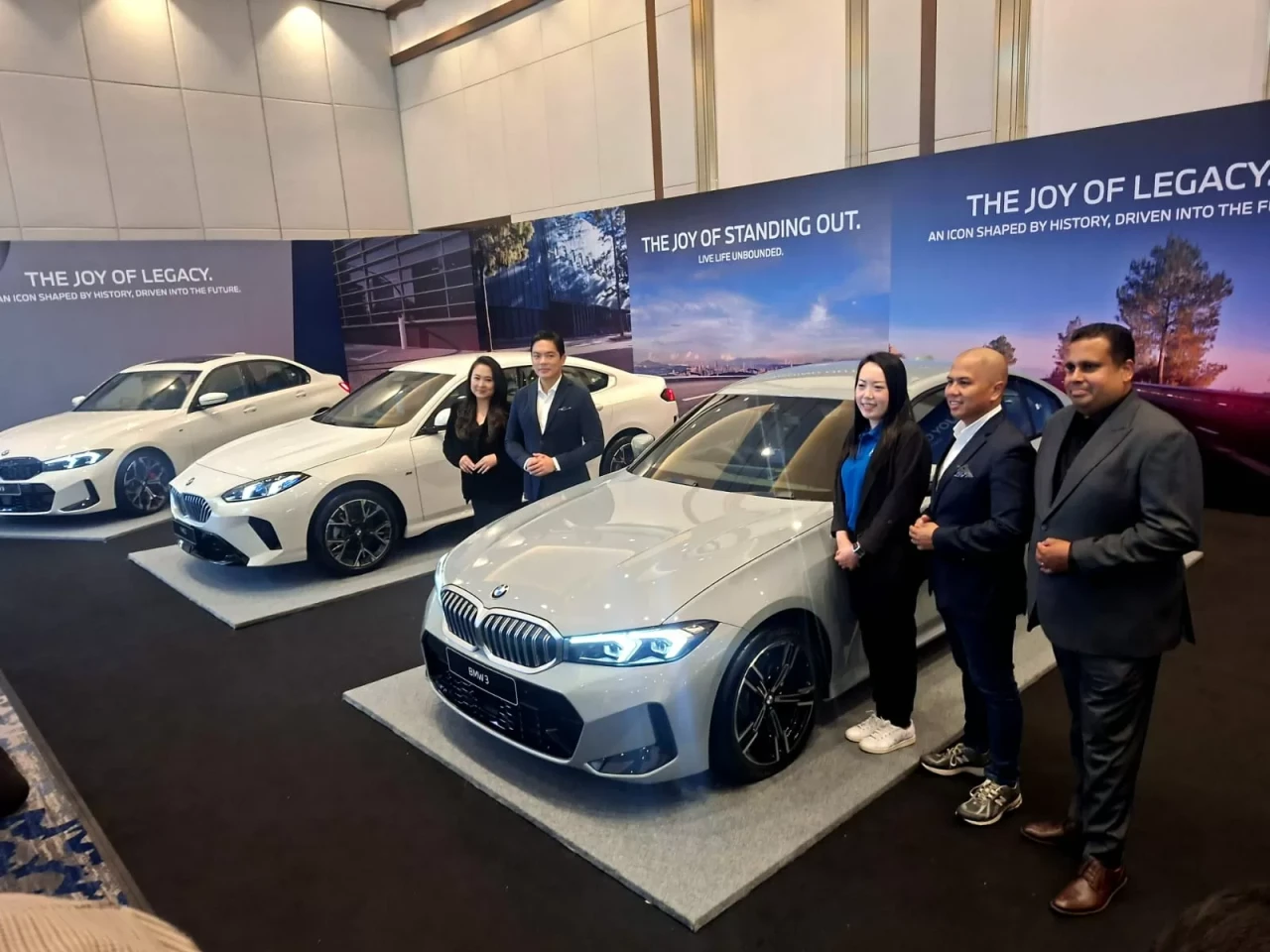 BMW Festival of JOY...