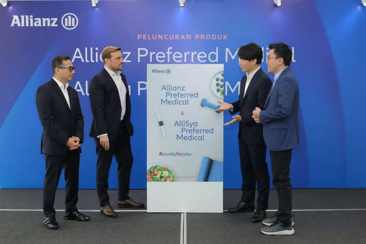 Allianz Hadirkan Solusi...