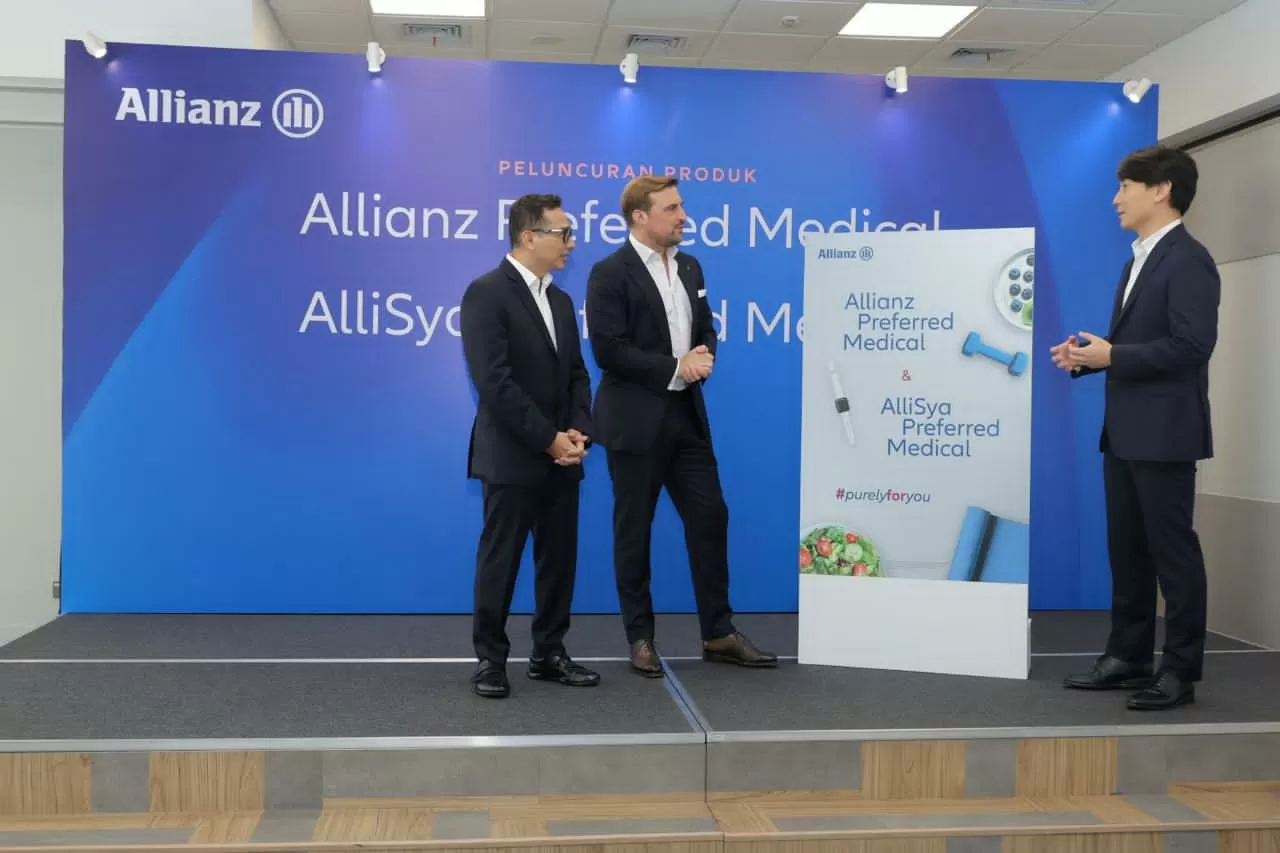 Allianz Hadirkan Solusi...