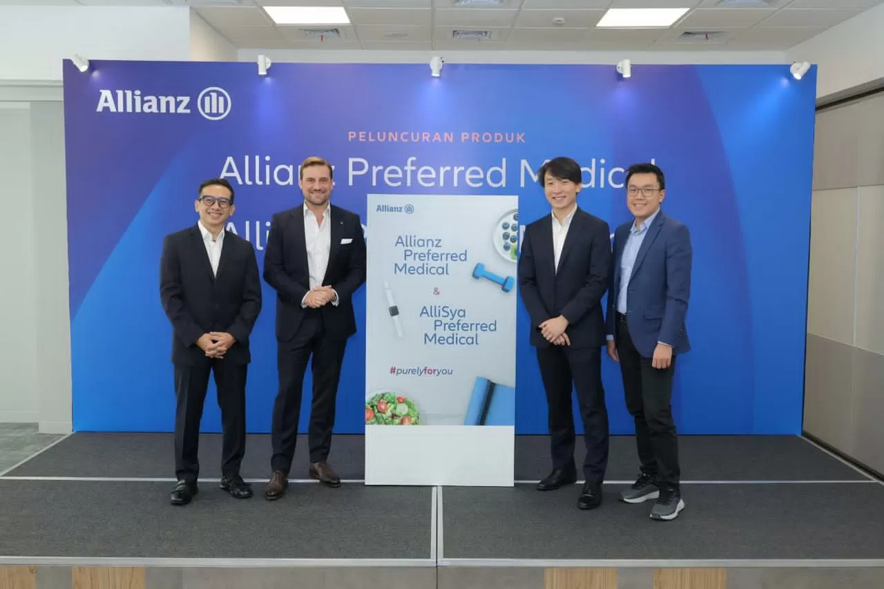 Allianz Hadirkan Solusi...