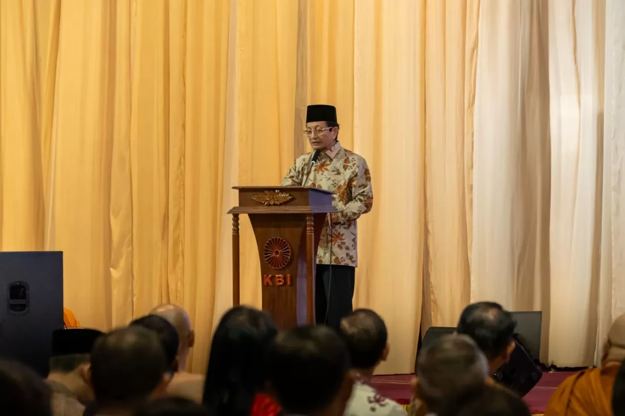 Sangha Agung Indonesia...