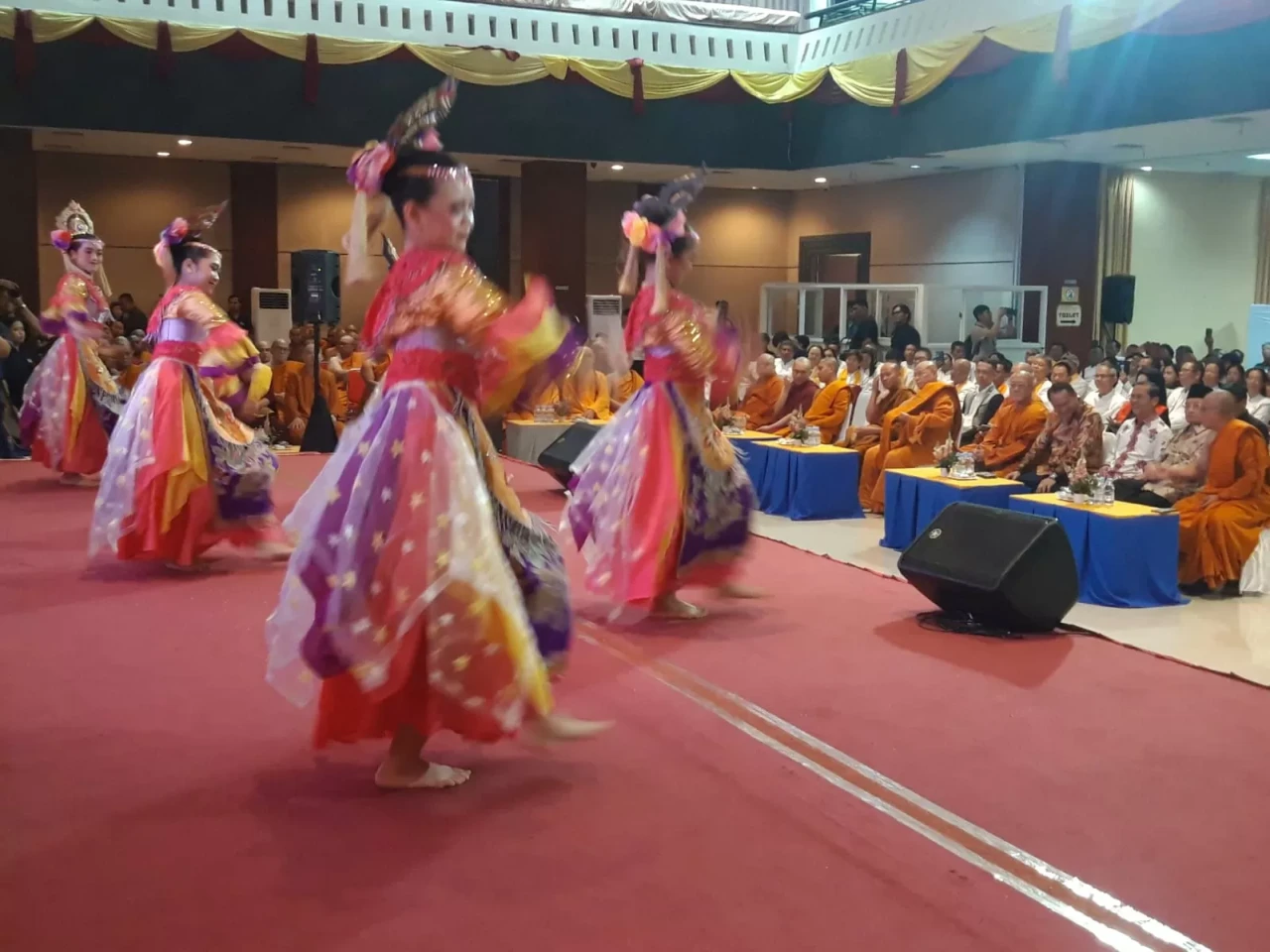 Sangha Agung Indonesia...