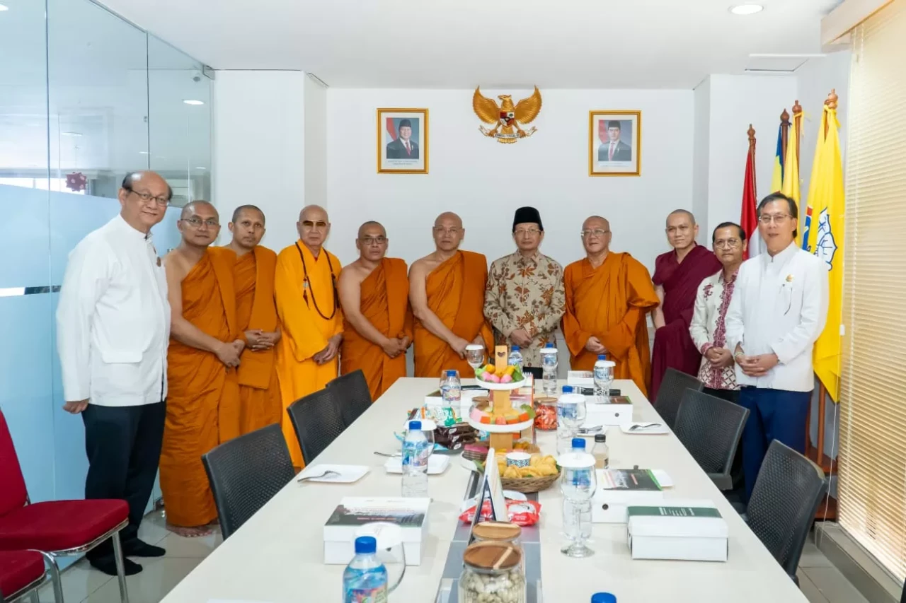 Sangha Agung Indonesia...