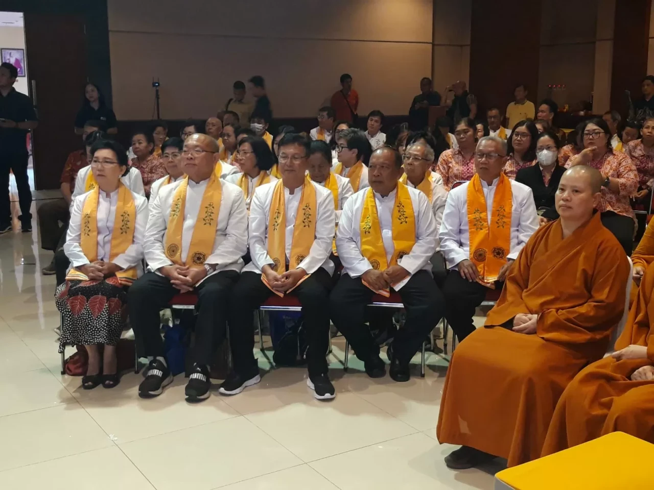 Sangha Agung Indonesia...