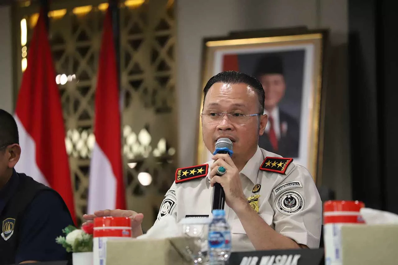 Imigrasi Ungkap Kasus...