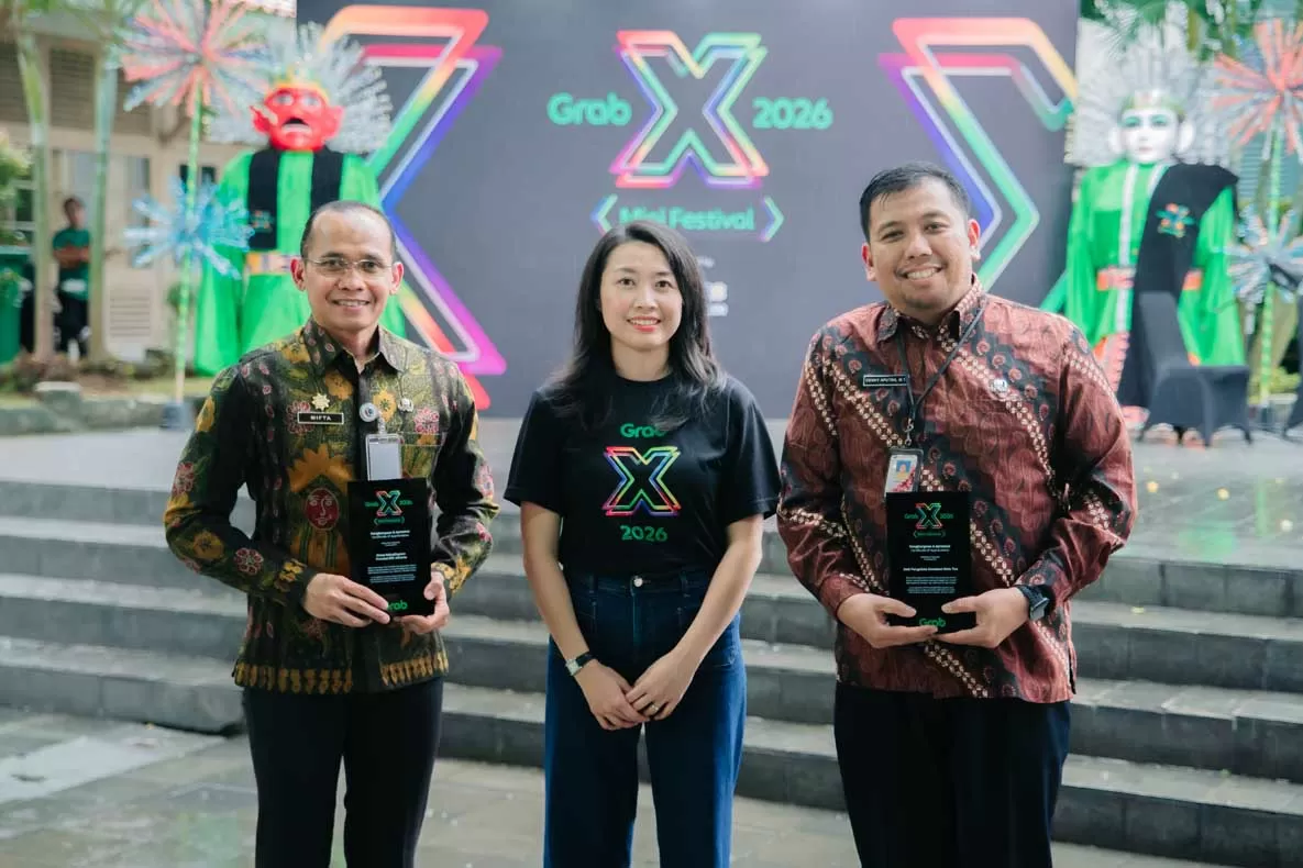 GrabX Mini Festival:...