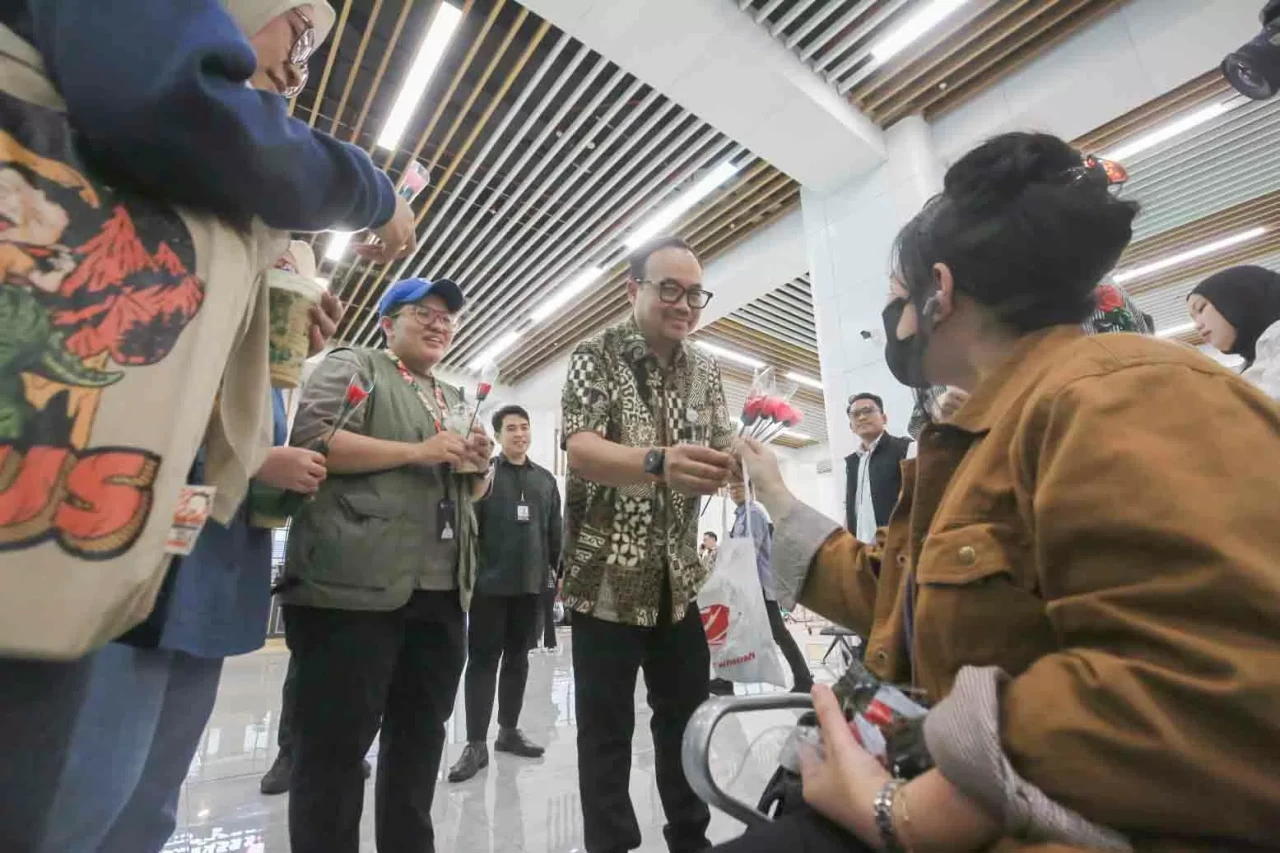 Peringati Hari Kartini,...