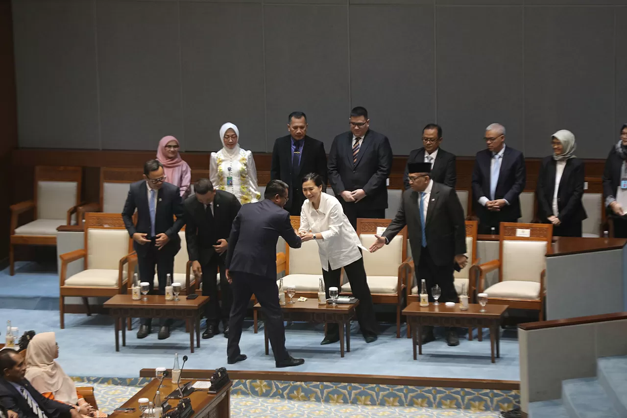 Setelah 20 Tahun, DPR...
