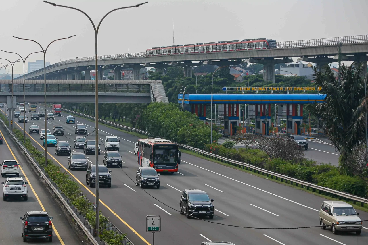 DJP Rencanakan PPN Jalan...